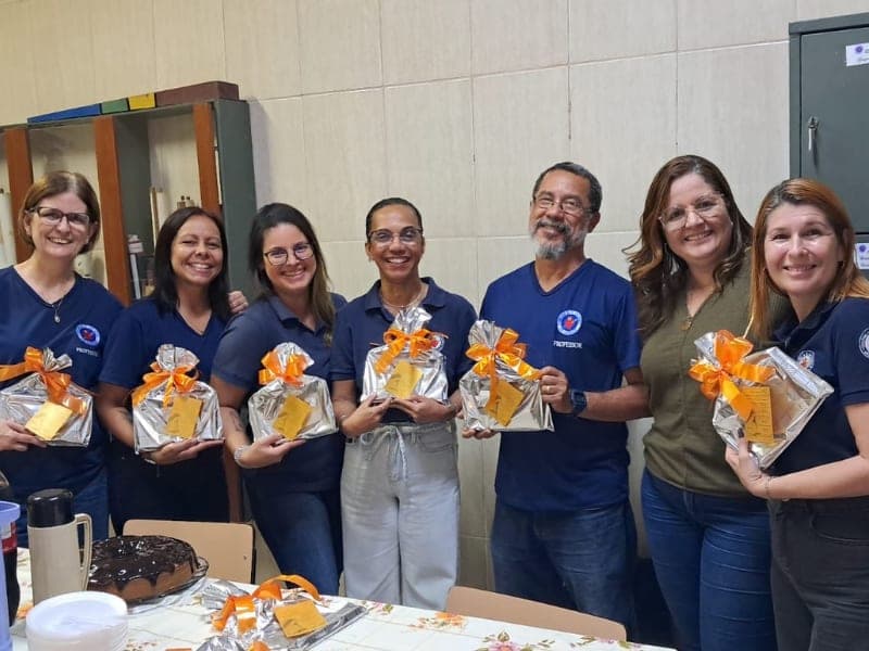 Professores cristãos