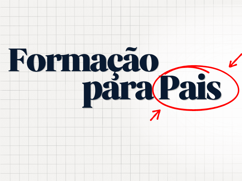 Formação Para Pais